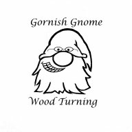 Gornish Gnome WoodTurning