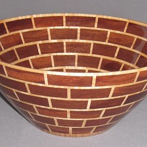 Segmented Bowls