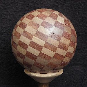 Spherical Chess Board