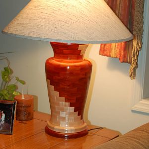 Segmented Lamp