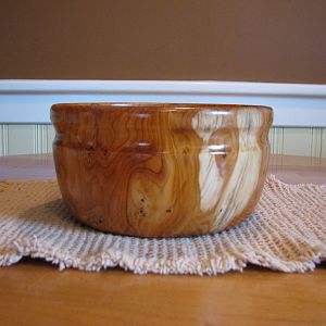 Medium size bowl