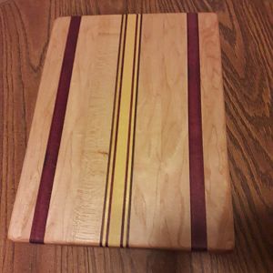 Simple Cutting board