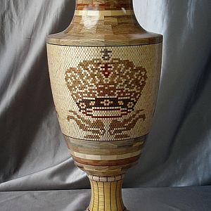 Vase "Emperor"