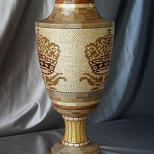 Vase "Emperor"