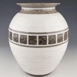 Corian Vase