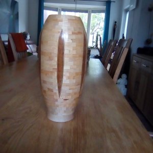 Vase beech indoor