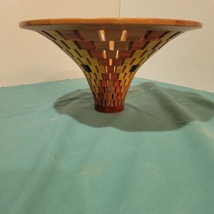 First Open Segmented Turning