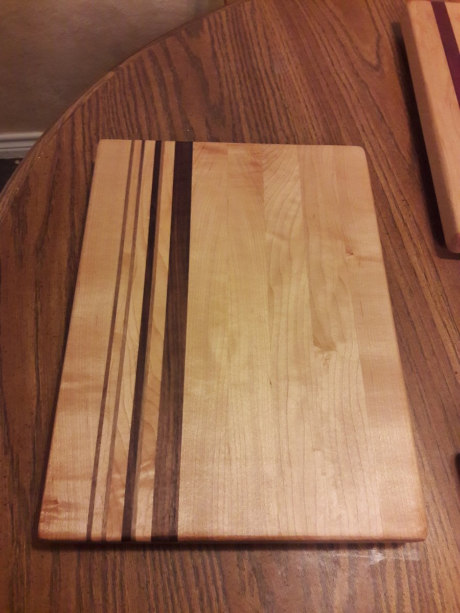 Mother's Cutting Board