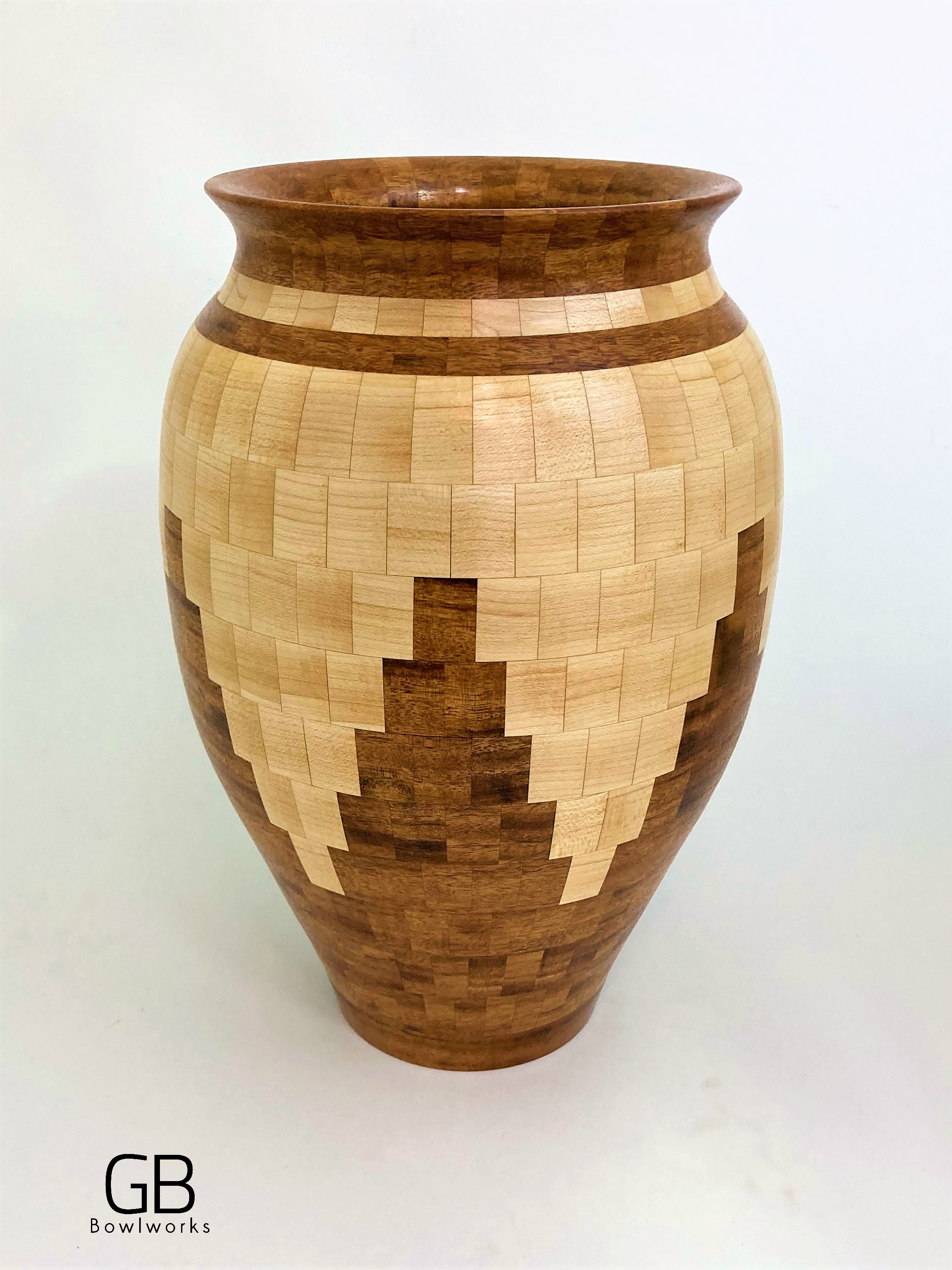 Fun and easy vase