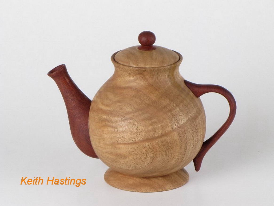 Ornamental Teapot
