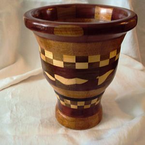 Hodgepodge Vase