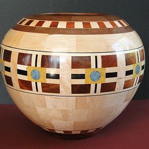 Segmented Vessel with Inlace