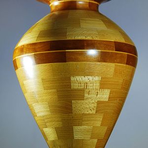 Egyptian vase 02