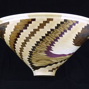 Stacked Ring Bowl, Profile