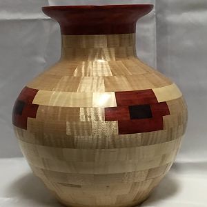 Southwest Vase
