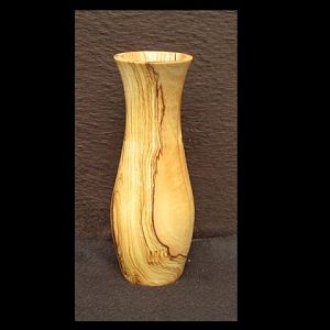 African Wild Olive Flask