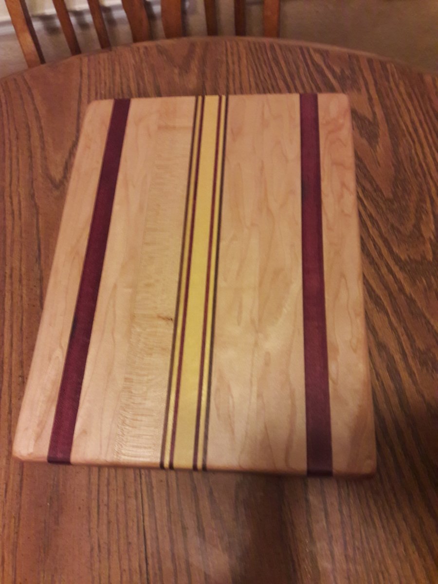 Simple Cutting board