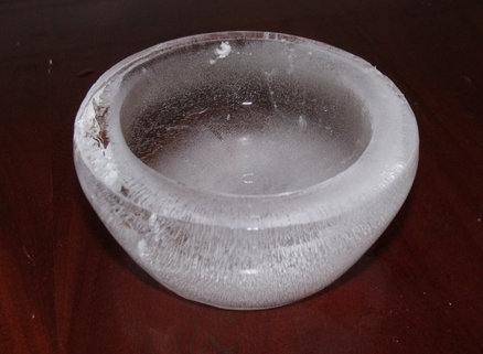 ice bowl