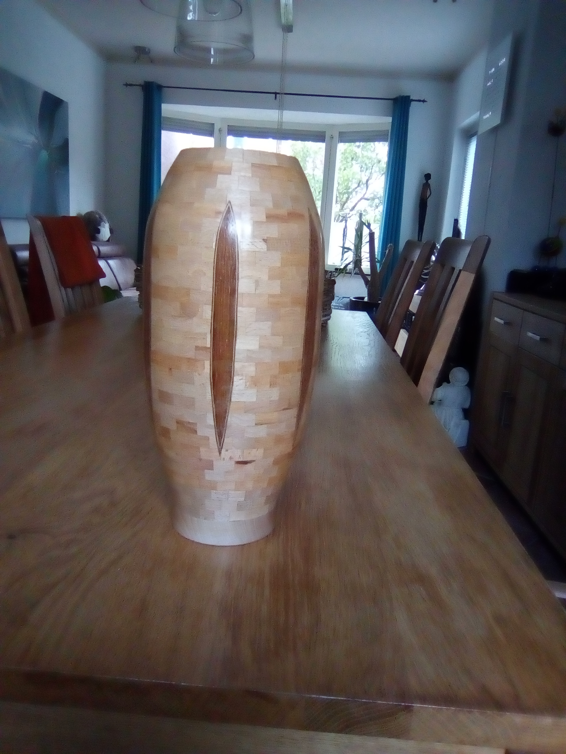 Vase beech indoor