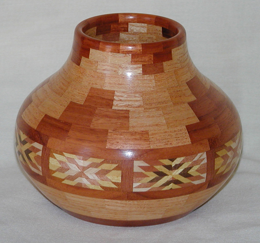 Southwest Vase