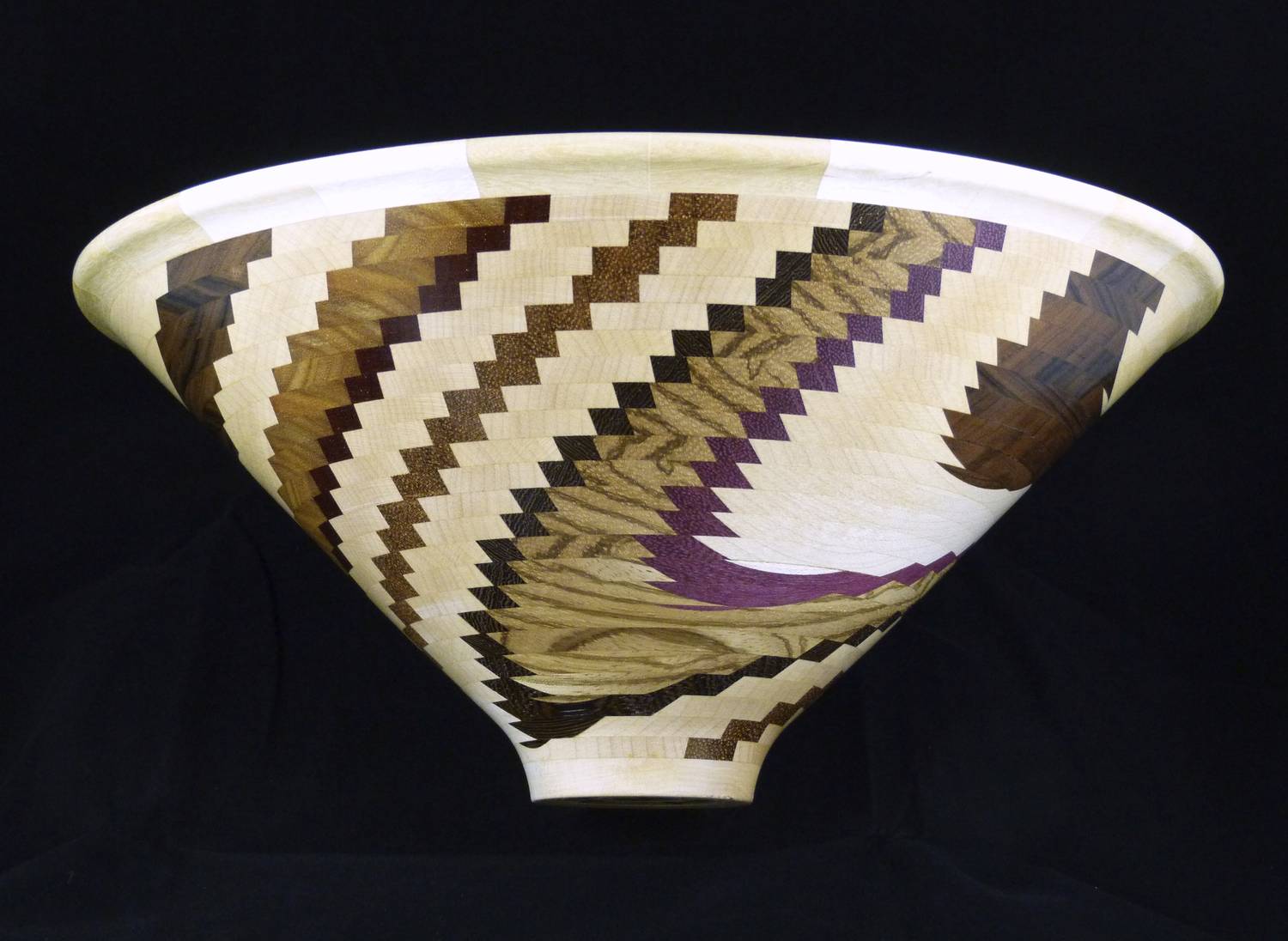 Stacked Ring Bowl, Profile