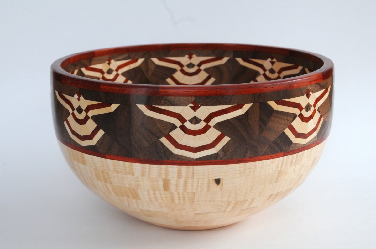 "Eagle Bowl, my attempt"