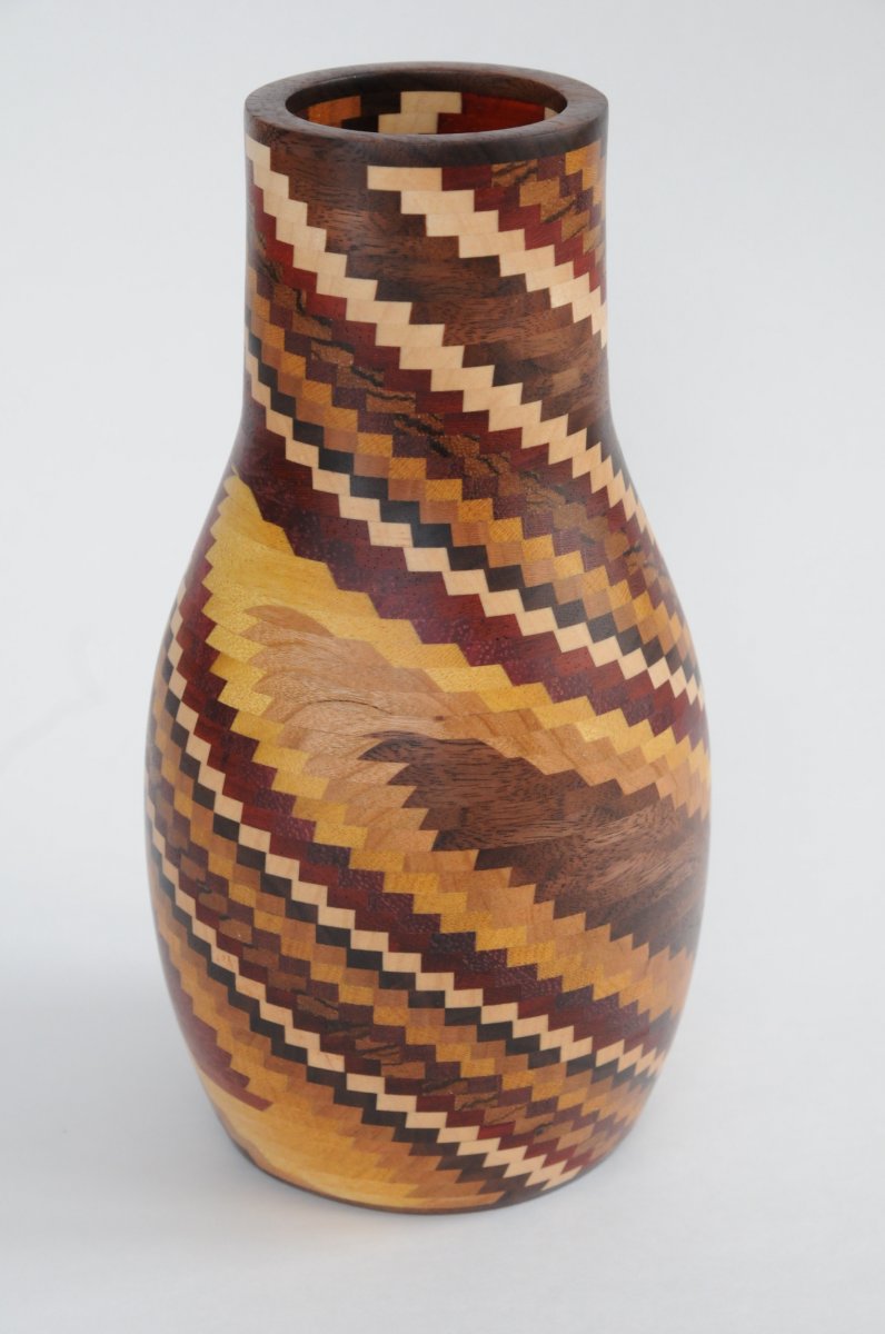 Dizzy Vase